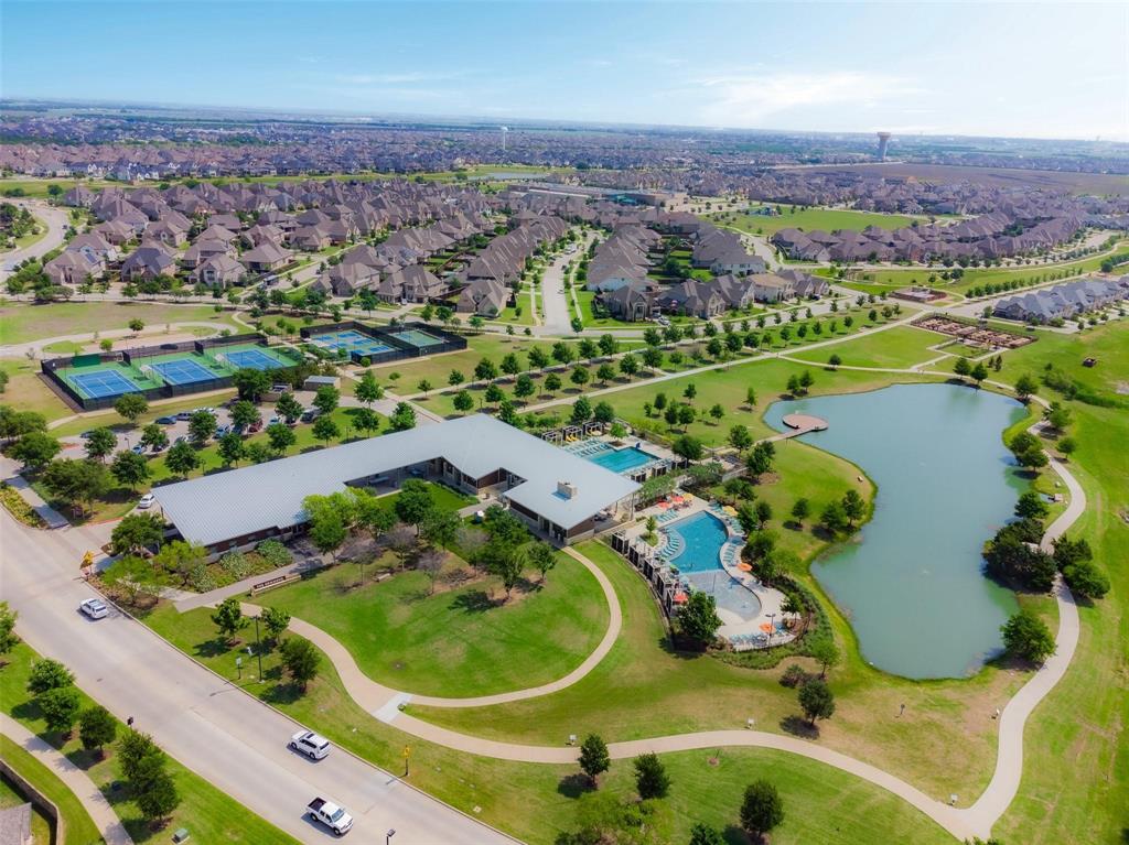 381 Spade Rnch Road Prosper, TX 75078 - Photo 40 of 40 The Commons Amenity Center with cafe, pools, sports courts, and gym.