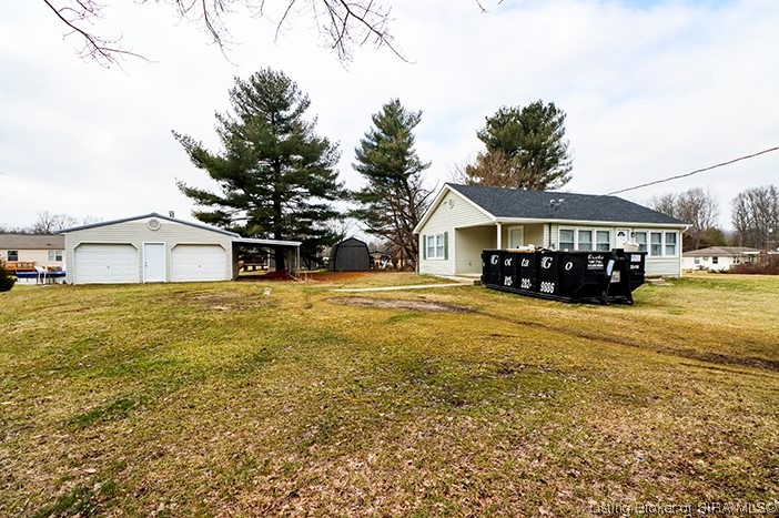 4884 North Winddrift Road Scottsburg, IN 47170 - Photo 3 of 29 Gallery Image 3