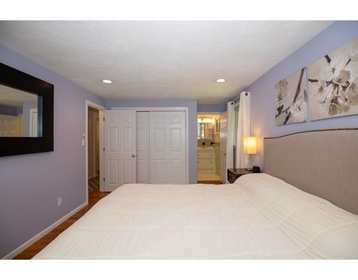 18 Austin Road Sudbury, MA 01776 - Photo 17 of 38 a large white bed in a white room
