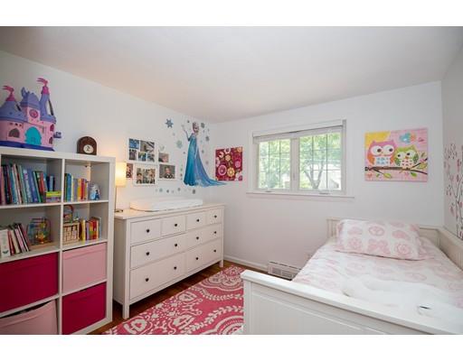 18 Austin Road Sudbury, MA 01776 - Photo 20 of 38 a bedroom with a bed and closet