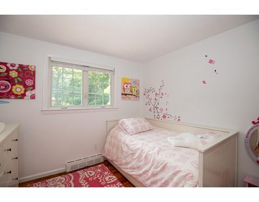 18 Austin Road Sudbury, MA 01776 - Photo 21 of 38 a bedroom with a bed and a window