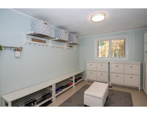18 Austin Road Sudbury, MA 01776 - Photo 24 of 38 a view of a kitchen with wooden cabinets