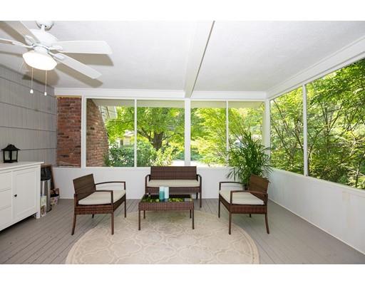 18 Austin Road Sudbury, MA 01776 - Photo 30 of 38 a living room with furniture and a large window