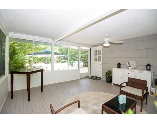 18 Austin Road Sudbury, MA 01776 - Photo 31 of 38 a living room with furniture and a window