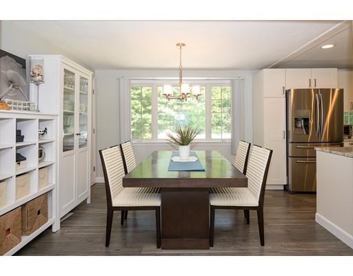 18 Austin Road Sudbury, MA 01776 - Photo 5 of 38 a view of a dining room with furniture window and wooden floor