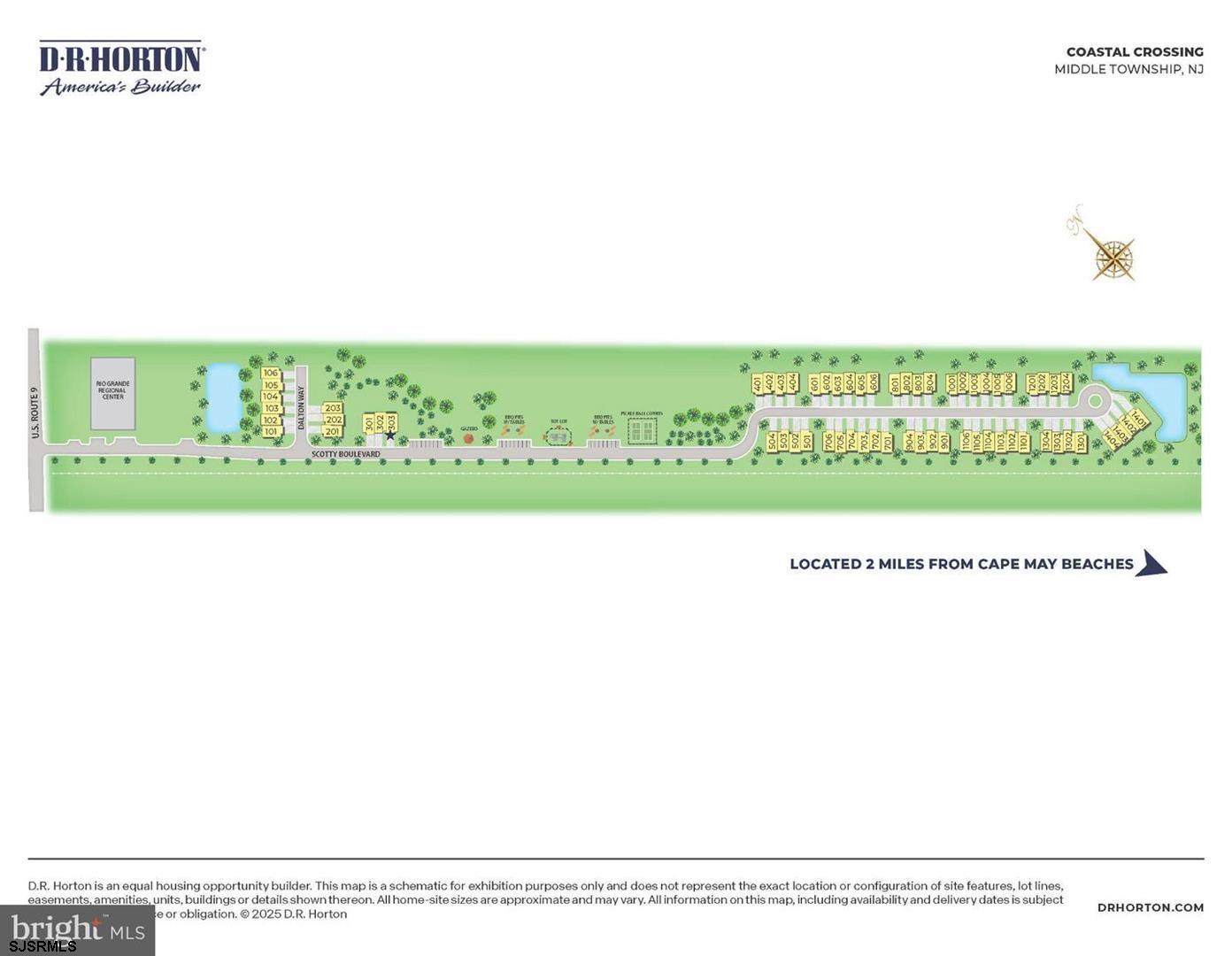 12 Scotty Boulevard, Unit 12 Rio Grande, NJ 08242 - Photo 4 of 45 a picture of a person on a field