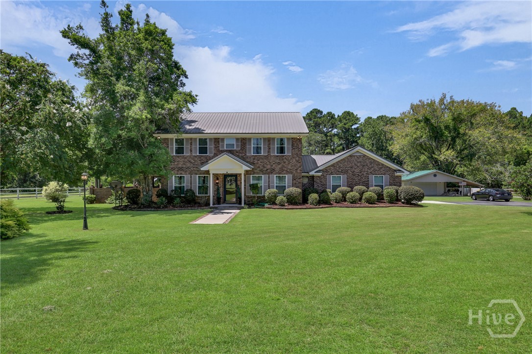 1099 Old Olive Branch Road Ellabell, GA 31308 - Photo 1 of 64 Gallery Image 1
