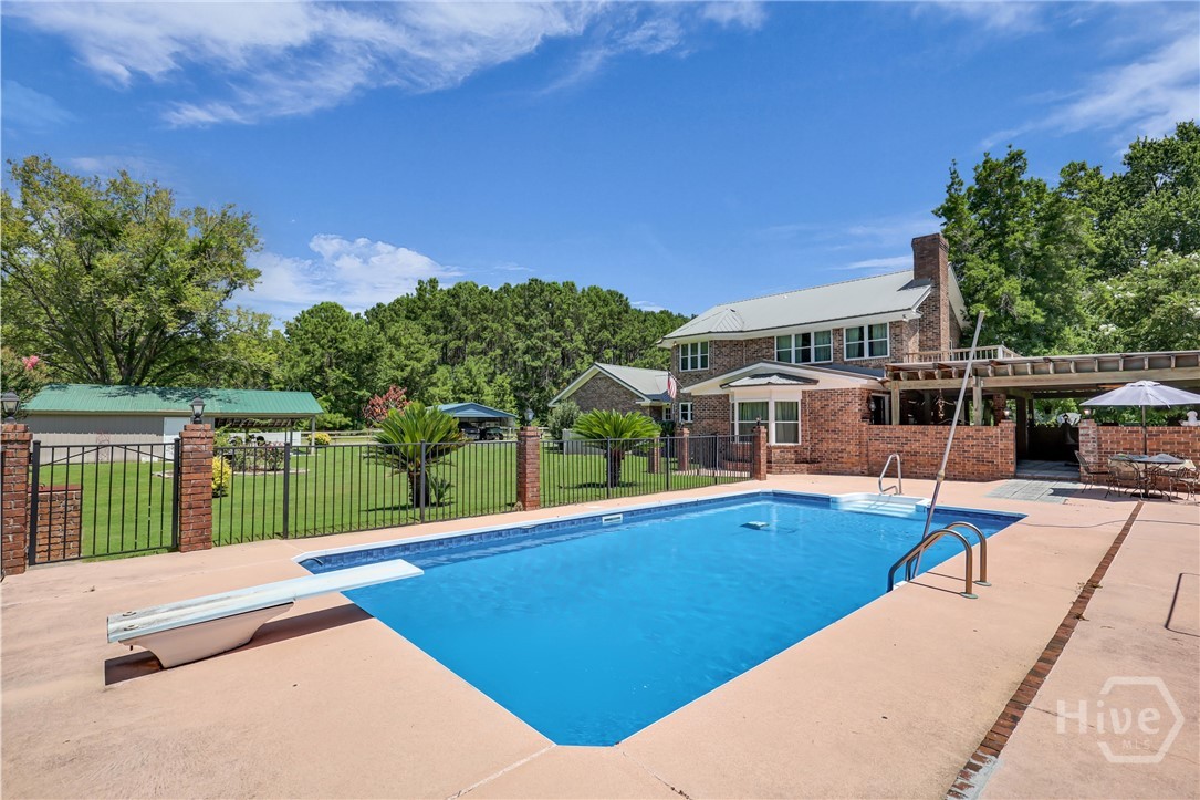 1099 Old Olive Branch Road Ellabell, GA 31308 - Photo 3 of 64 Gallery Image 3
