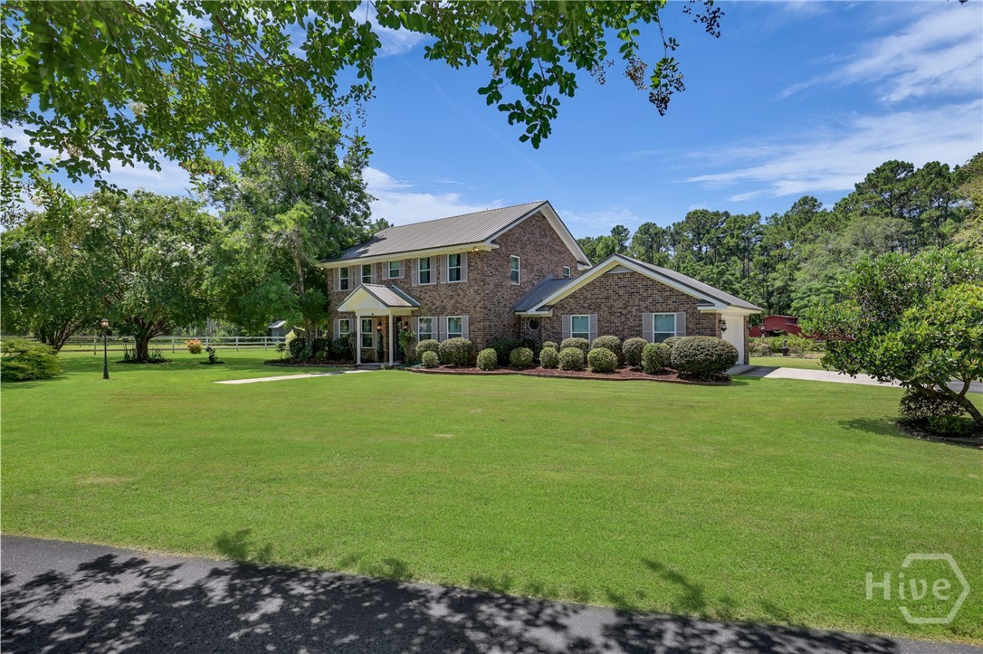 1099 Old Olive Branch Road Ellabell, GA 31308 - Photo 4 of 64 Gallery Image 4