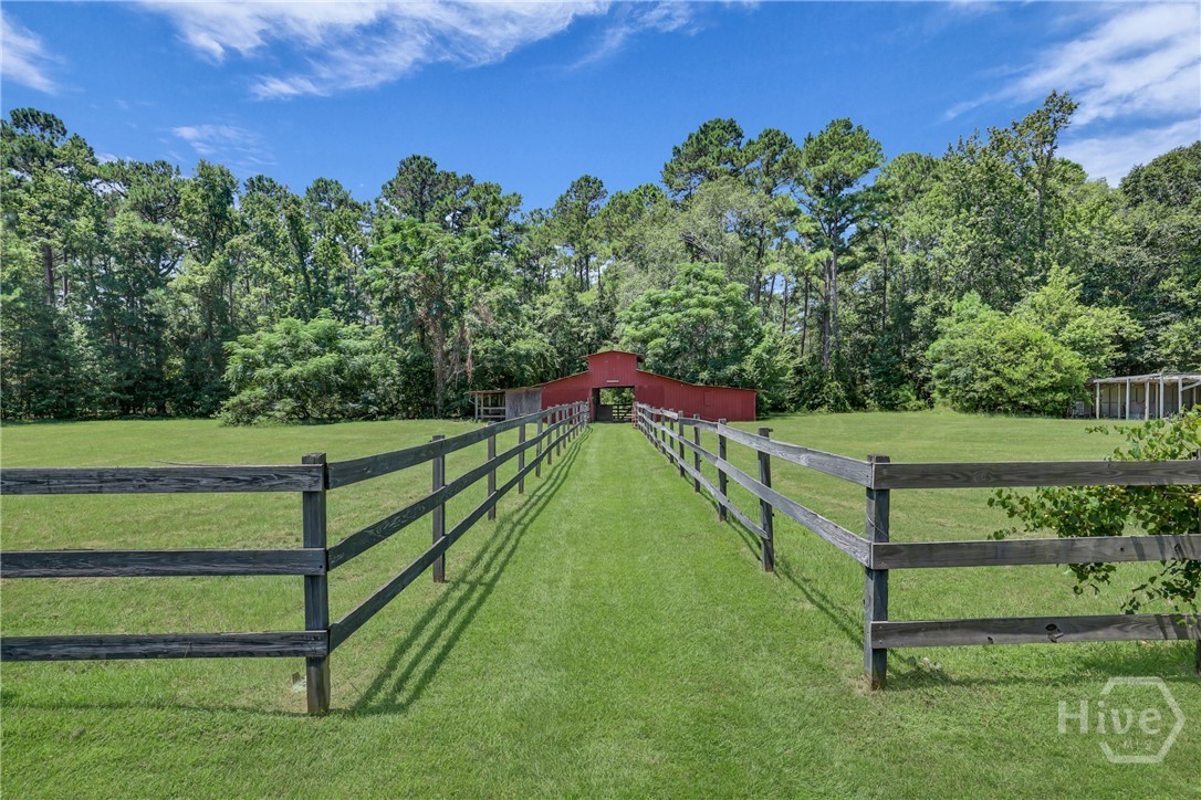 1099 Old Olive Branch Road Ellabell, GA 31308 - Photo 45 of 64 Gallery Image 45