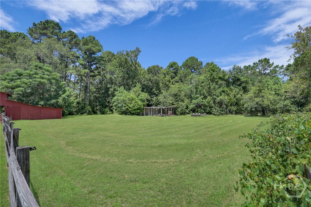 1099 Old Olive Branch Road Ellabell, GA 31308 - Photo 47 of 64 Gallery Image 47