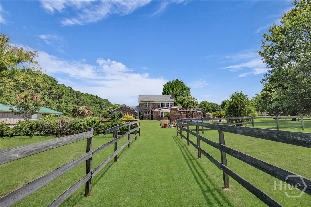 1099 Old Olive Branch Road Ellabell, GA 31308 - Photo 48 of 64 Gallery Image 48