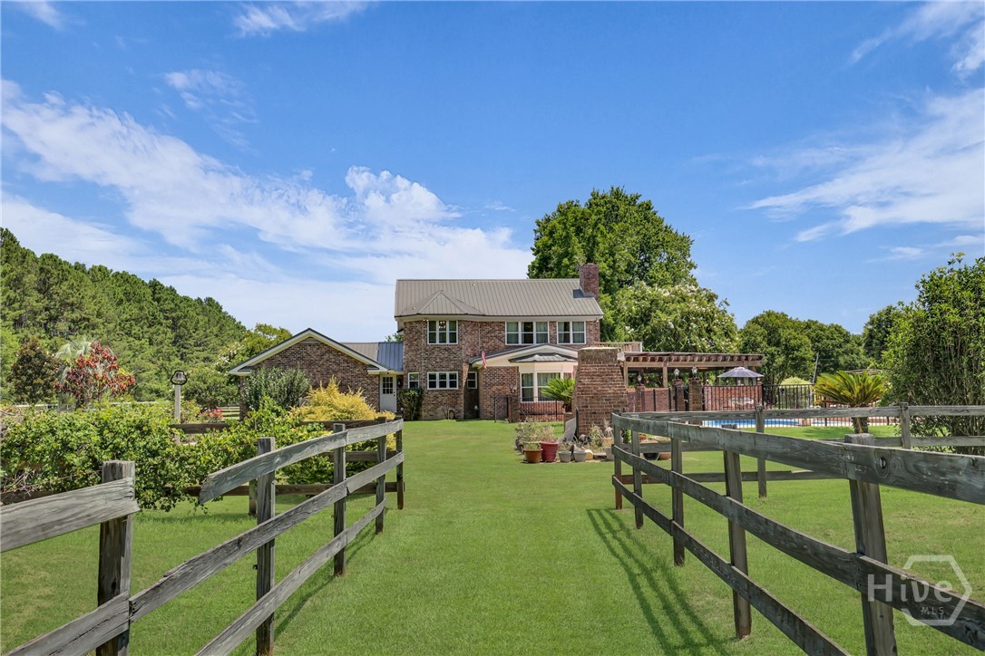 1099 Old Olive Branch Road Ellabell, GA 31308 - Photo 49 of 64 Gallery Image 49