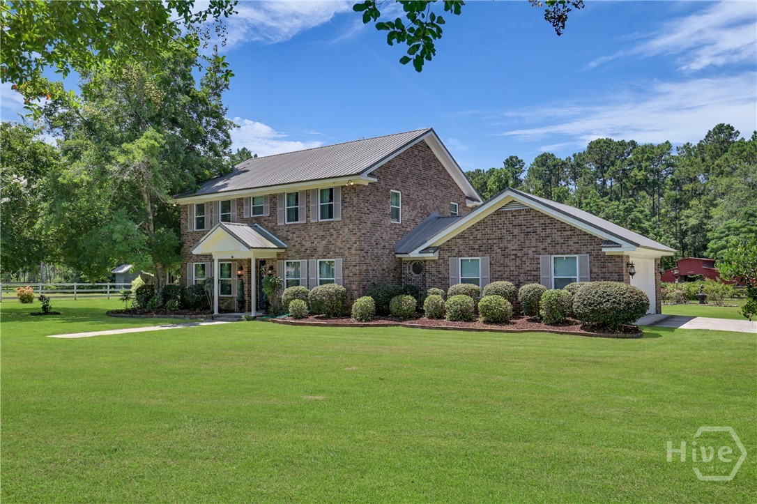 1099 Old Olive Branch Road Ellabell, GA 31308 - Photo 5 of 64 Gallery Image 5