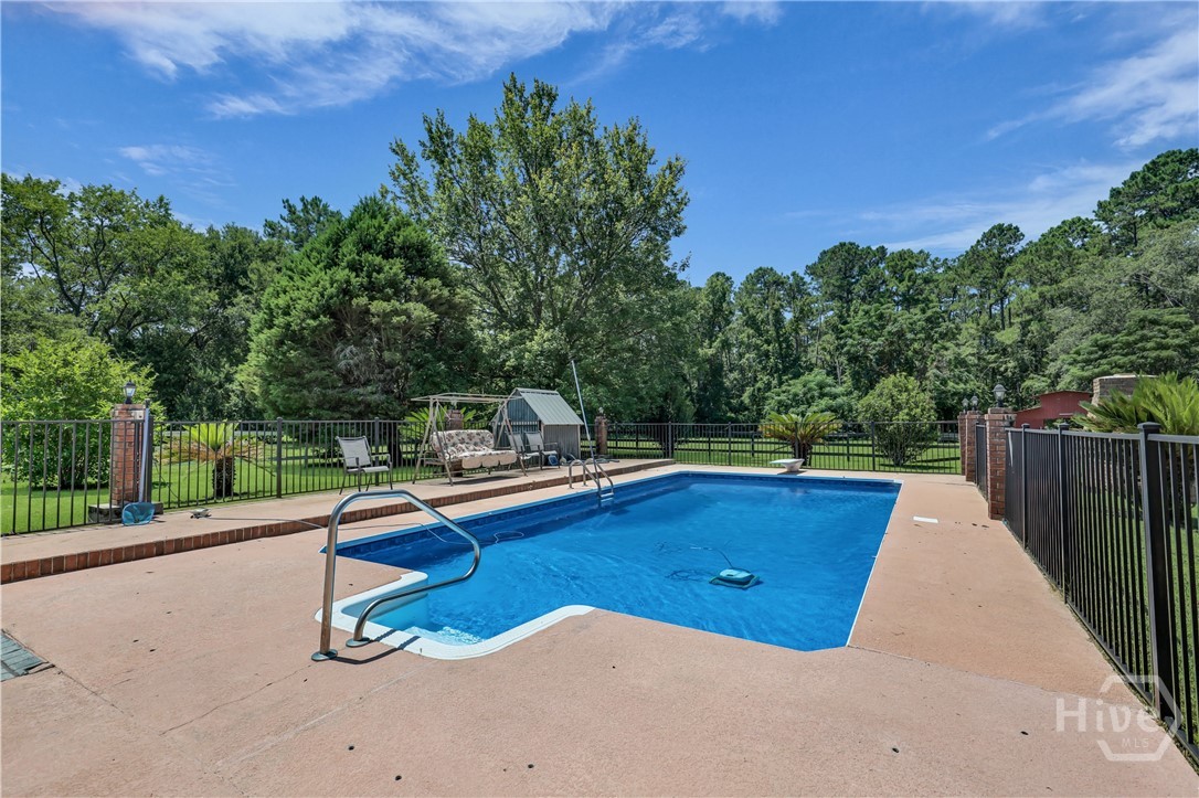 1099 Old Olive Branch Road Ellabell, GA 31308 - Photo 51 of 64 Gallery Image 51