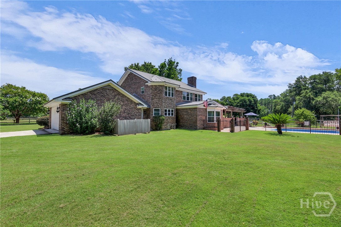 1099 Old Olive Branch Road Ellabell, GA 31308 - Photo 54 of 64 Gallery Image 54