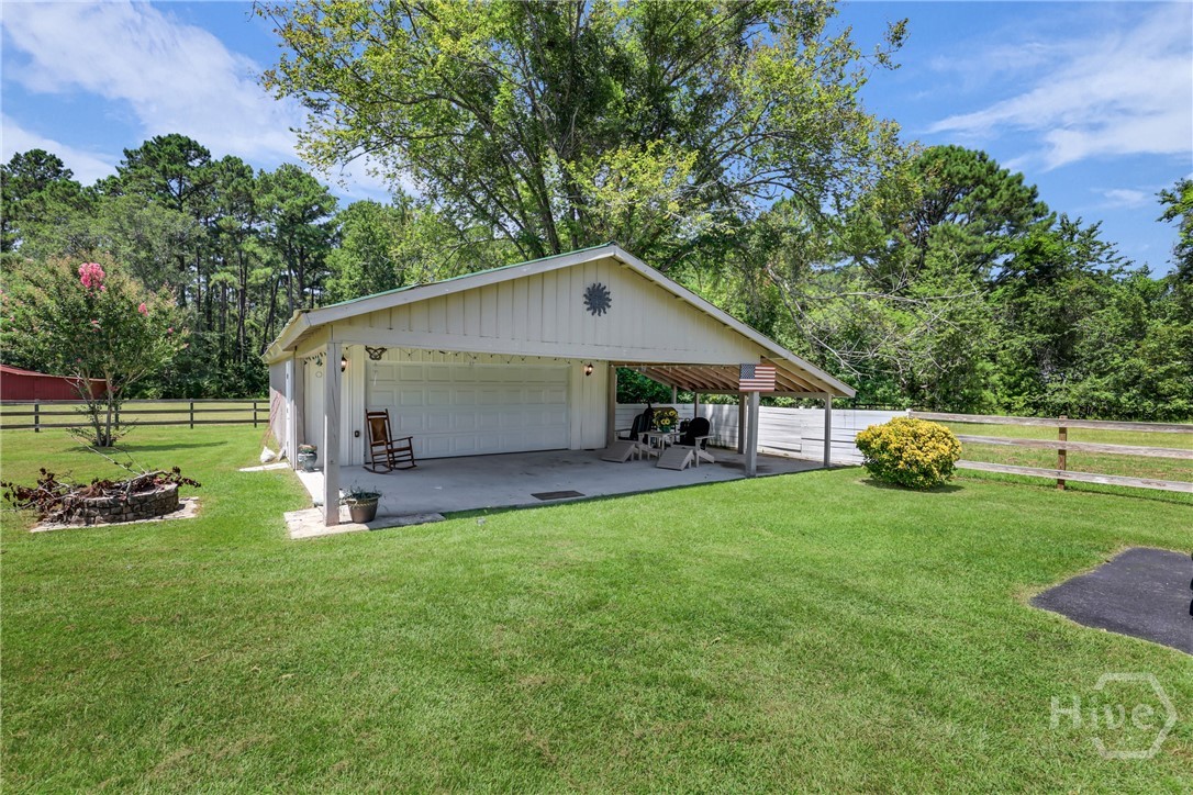 1099 Old Olive Branch Road Ellabell, GA 31308 - Photo 55 of 64 Gallery Image 55