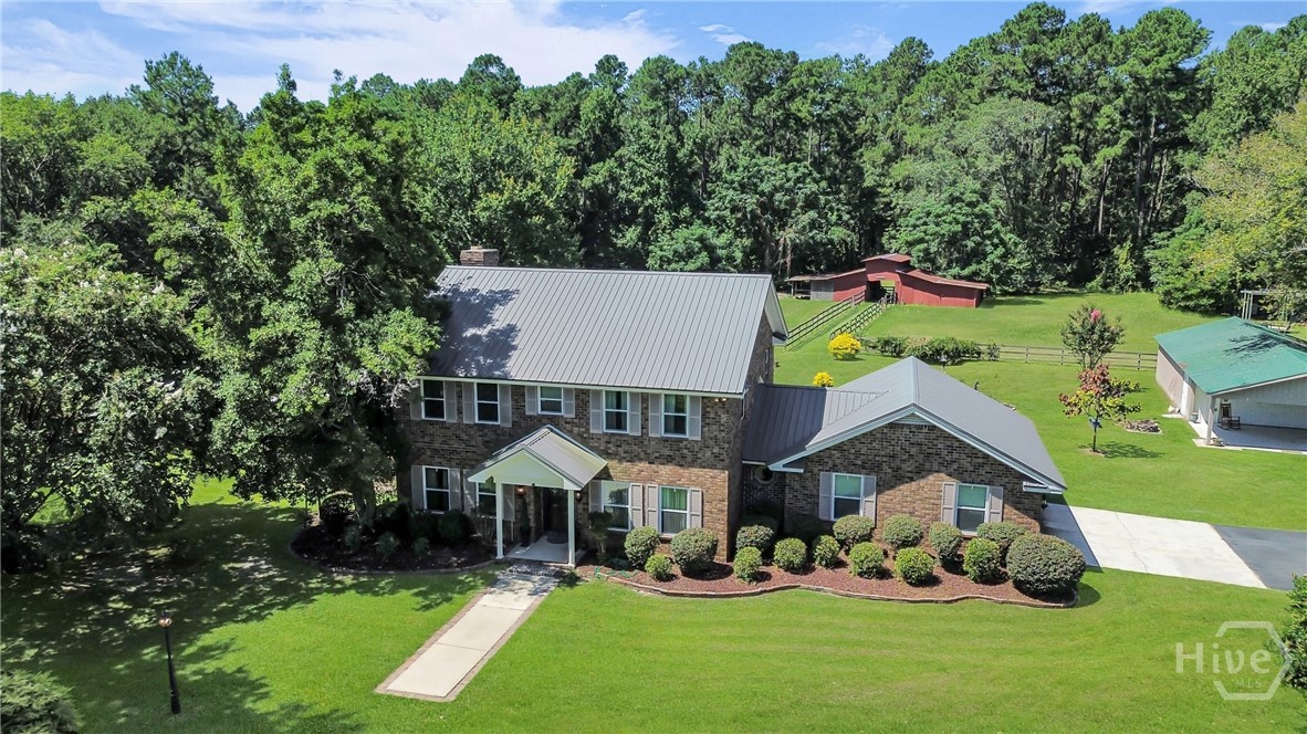 1099 Old Olive Branch Road Ellabell, GA 31308 - Photo 60 of 64 Gallery Image 60