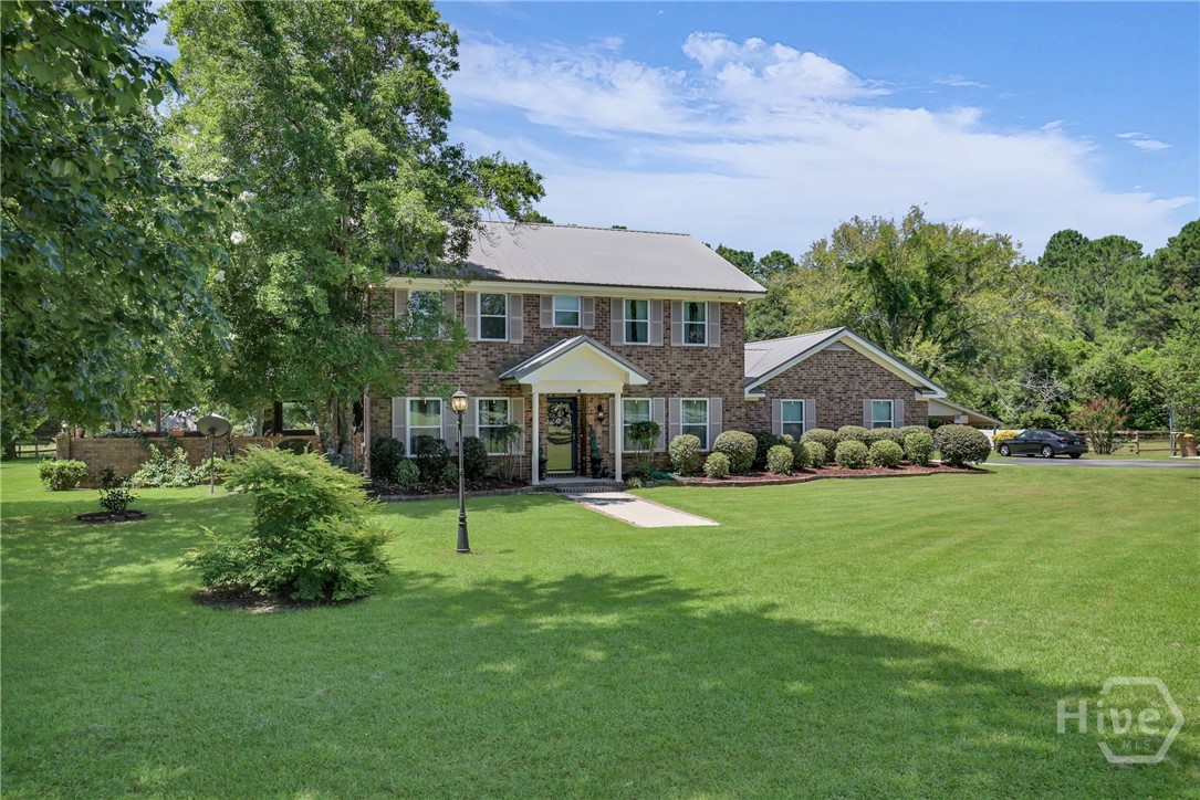 1099 Old Olive Branch Road Ellabell, GA 31308 - Photo 6 of 64 Gallery Image 6