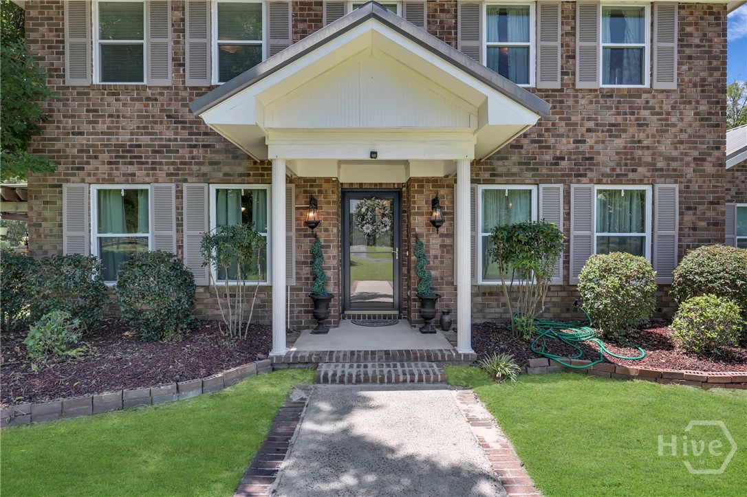 1099 Old Olive Branch Road Ellabell, GA 31308 - Photo 7 of 64 Gallery Image 7