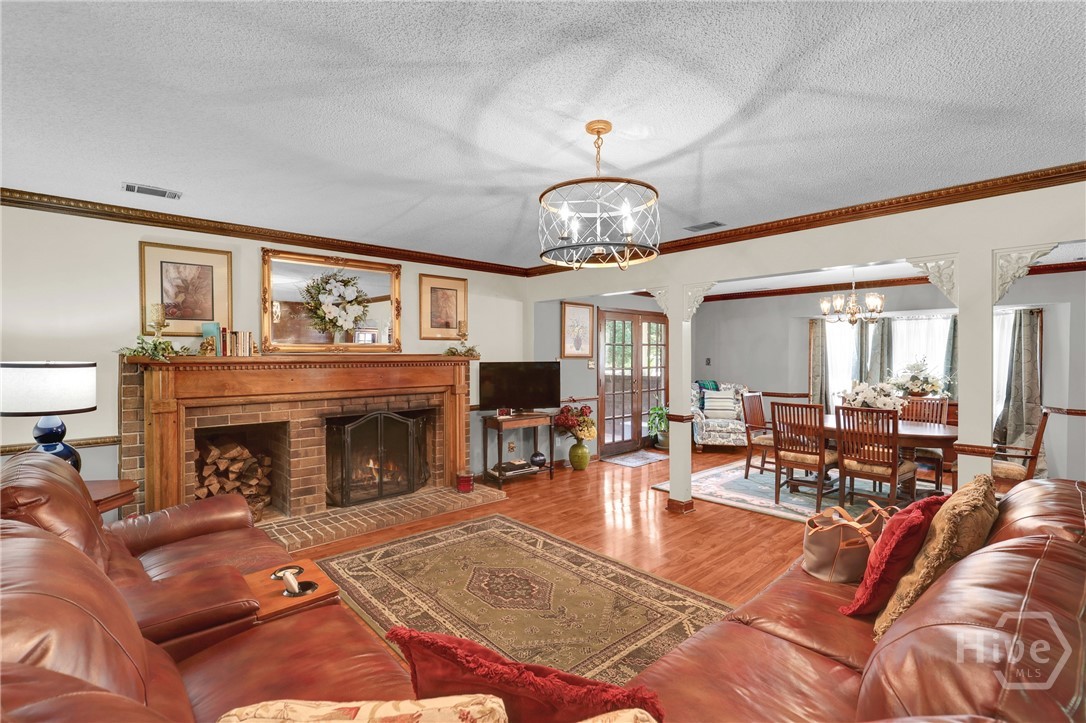 1099 Old Olive Branch Road Ellabell, GA 31308 - Photo 8 of 64 Gallery Image 8