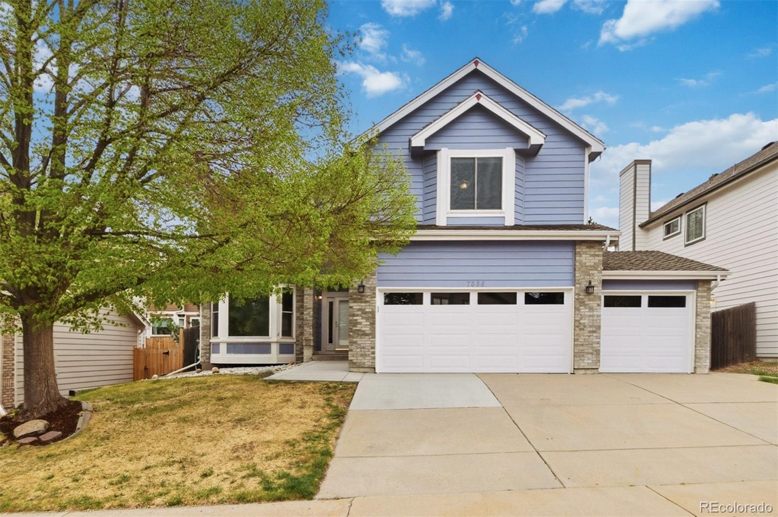 7356 Rattlesnake Drive Lone Tree, CO 80124 - Photo 2 of 47