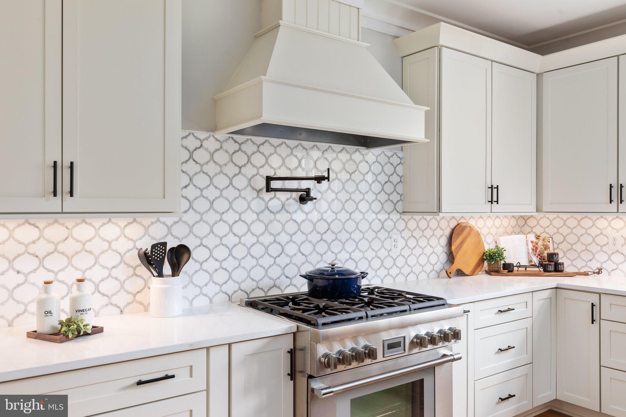 0 Greenwich Road Nokesville, VA 20181 - Photo 19 of 67 Gourmet Kitchen with high end appliances