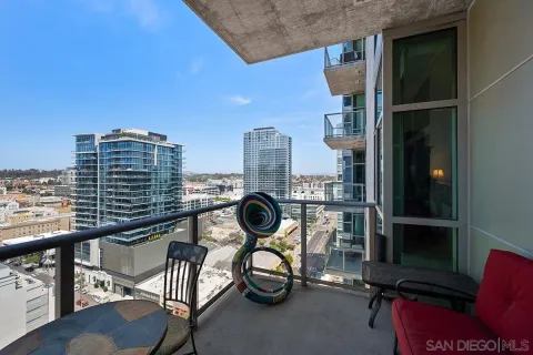 $699,000 | 800 The Mark Lane, Unit 2002, San Diego, CA 92101