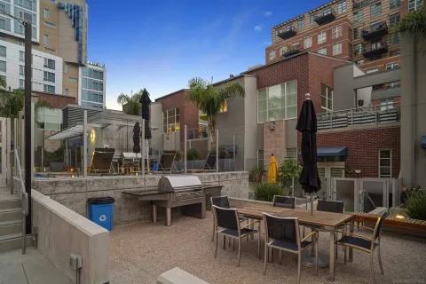 $699,000 | 800 The Mark Lane, Unit 2002, San Diego, CA 92101