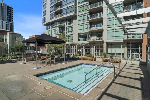 $699,000 | 800 The Mark Lane, Unit 2002, San Diego, CA 92101