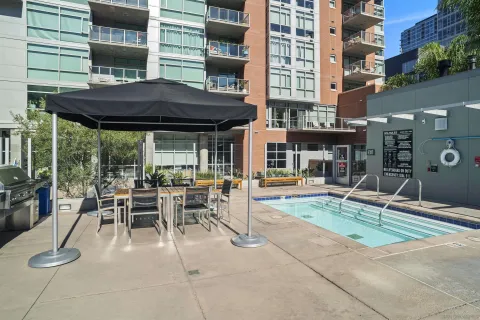 $699,000 | 800 The Mark Lane, Unit 2002, San Diego, CA 92101