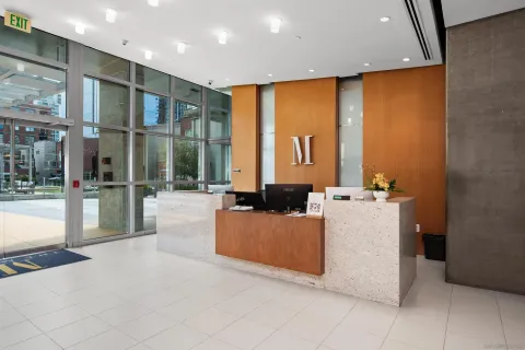 $699,000 | 800 The Mark Lane, Unit 2002, San Diego, CA 92101