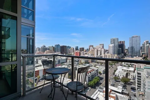 $699,000 | 800 The Mark Lane, Unit 2002, San Diego, CA 92101