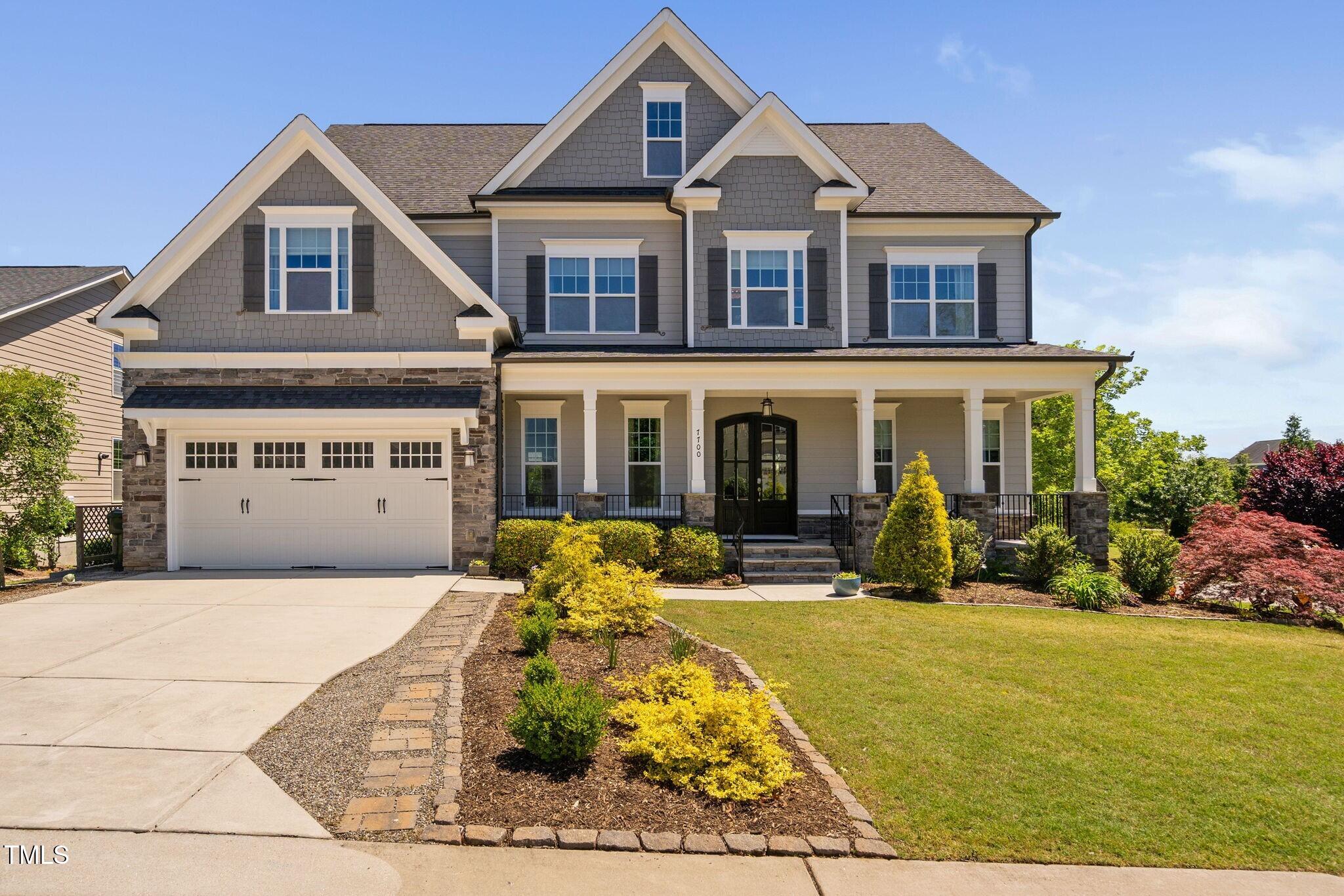 7700 Stonehenge Farm Lane Raleigh, NC 27613 - Photo 1 of 91 photo_001