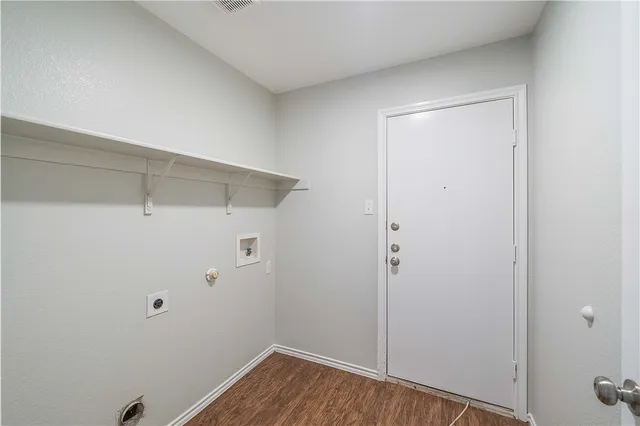 a view of small space