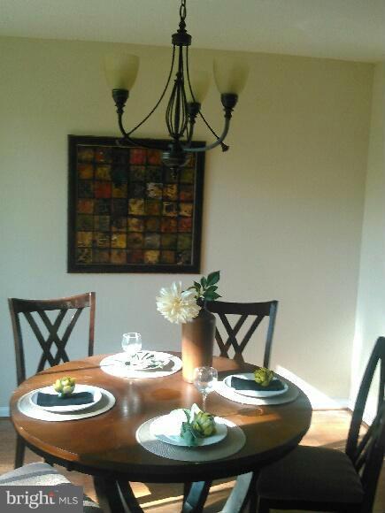 3952 Bel Pre Road, Unit 8 Silver Spring, MD 20906 - Photo 5 of 12 Dining Room