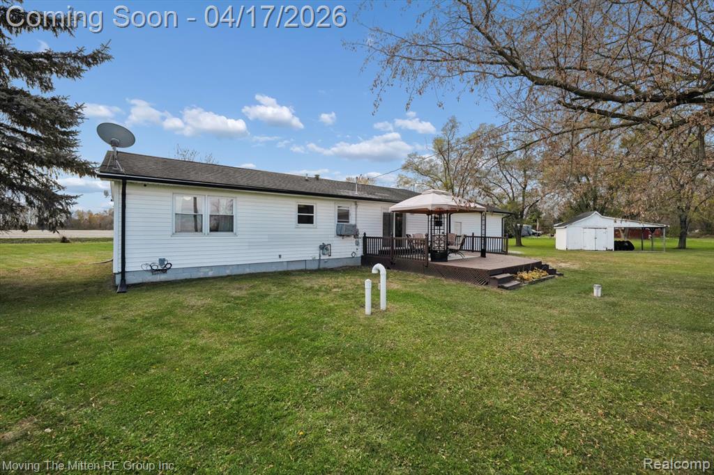 12000 Plank Road Milan, MI 48160 - Photo 32 of 49