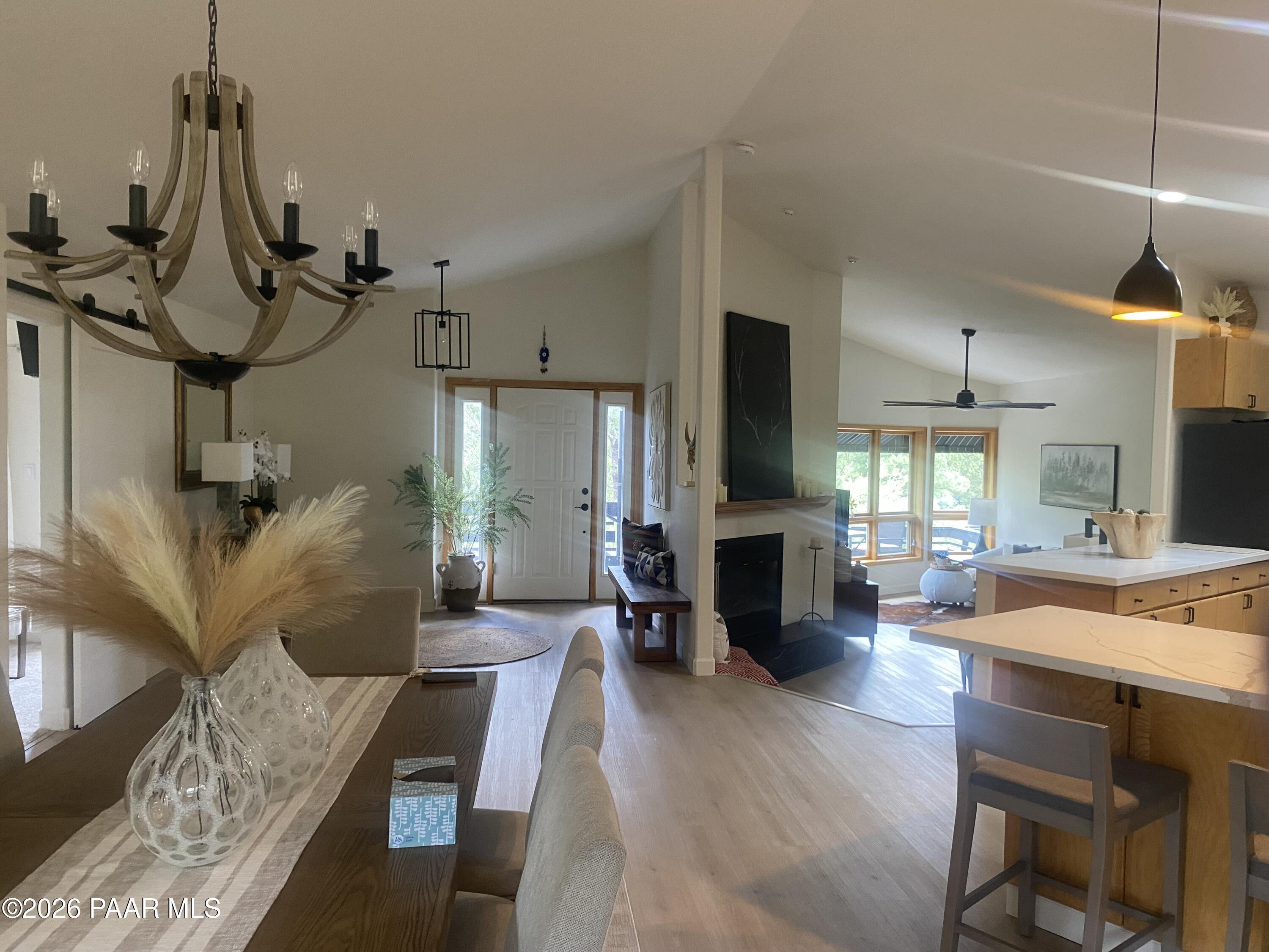 911 Sugarloaf Road Prescott, AZ 86303 - Photo 4 of 58 ENTRY