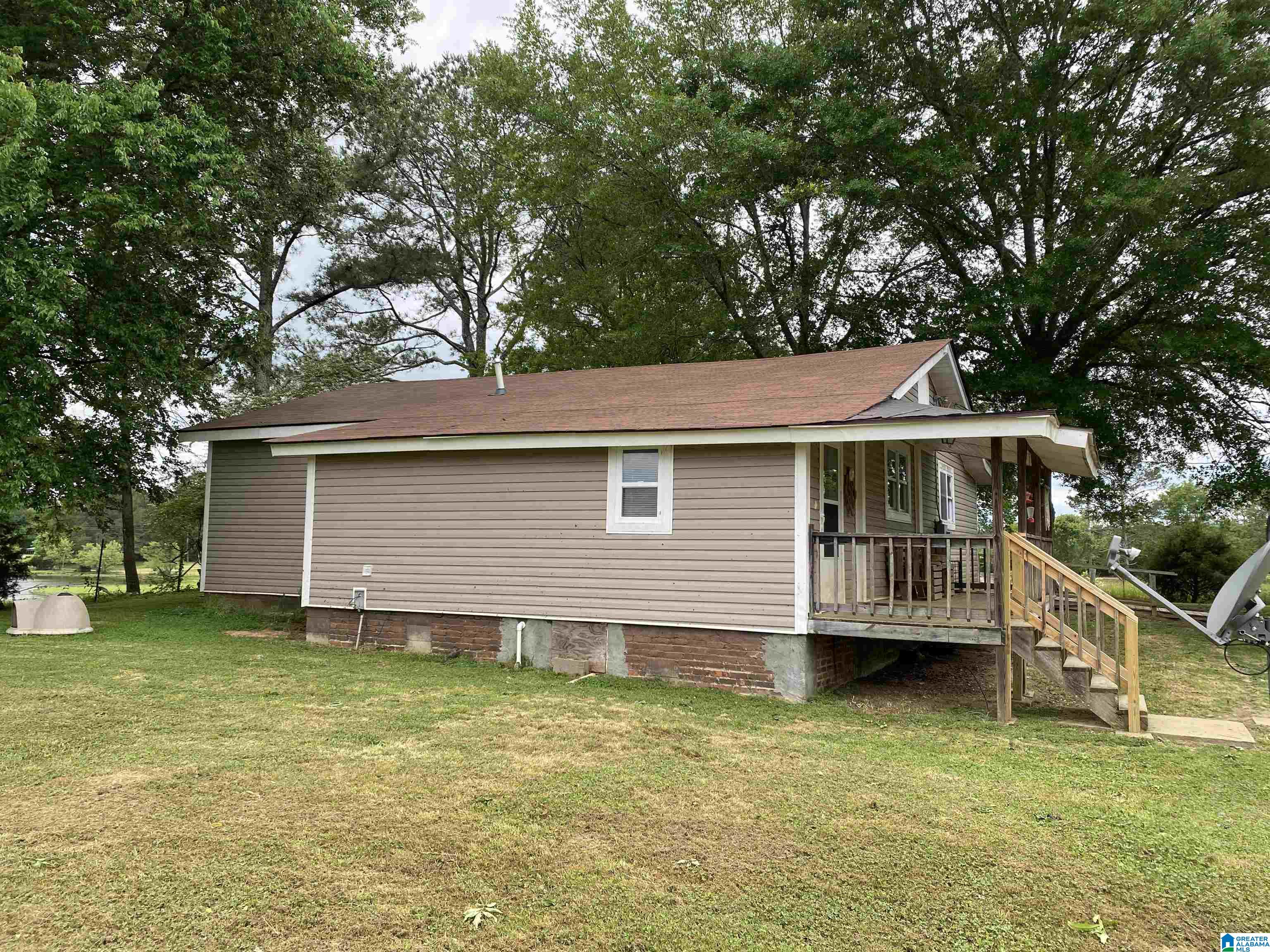 218 Nunnally Lake Road Ohatchee, AL 36271 - Photo 20 of 31