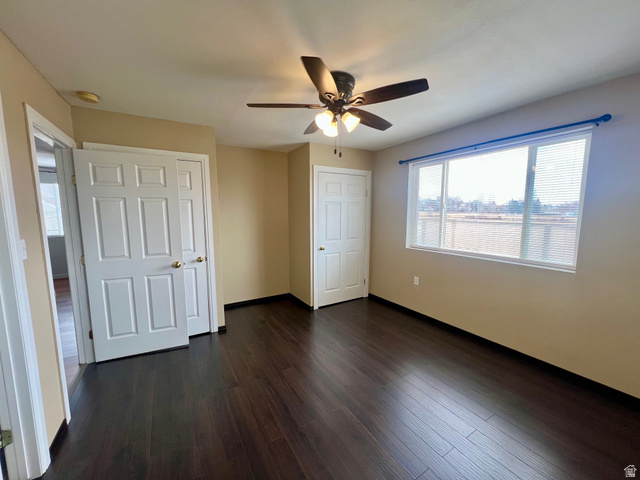 640 West Cyn Road Ferron, UT 84523 - Photo 18 of 45 Double closets