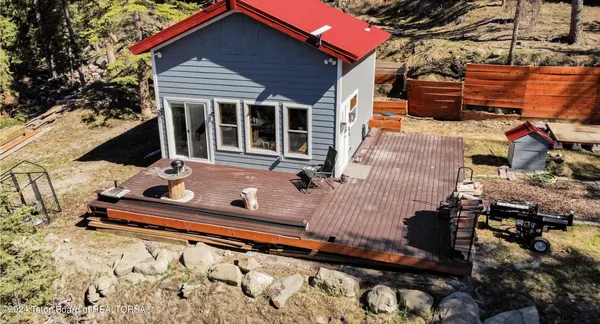 $215,000 | 8 Meeks Road, Dubois, WY 82513