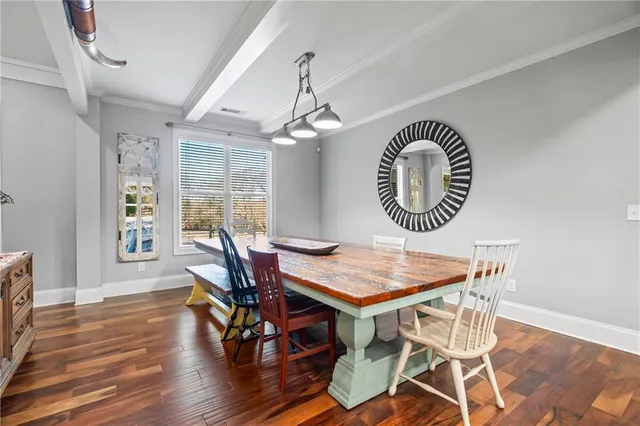 $949,900 | 641 Bill Watkins Road, Hoschton, GA 30548