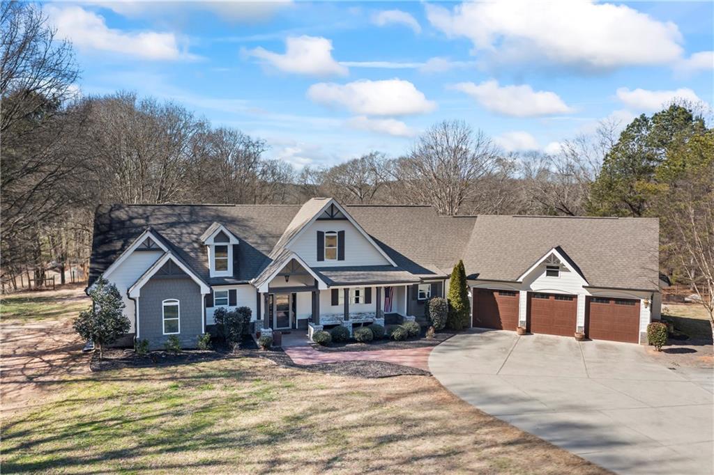 641 Bill Watkins Road Hoschton, GA 30548 - Photo 3 of 48