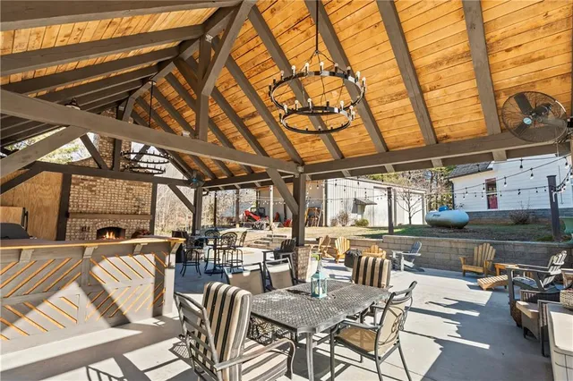 $949,900 | 641 Bill Watkins Road, Hoschton, GA 30548