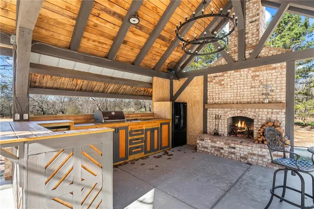 $949,900 | 641 Bill Watkins Road, Hoschton, GA 30548