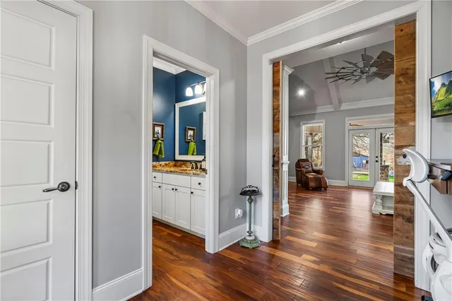 $949,900 | 641 Bill Watkins Road, Hoschton, GA 30548