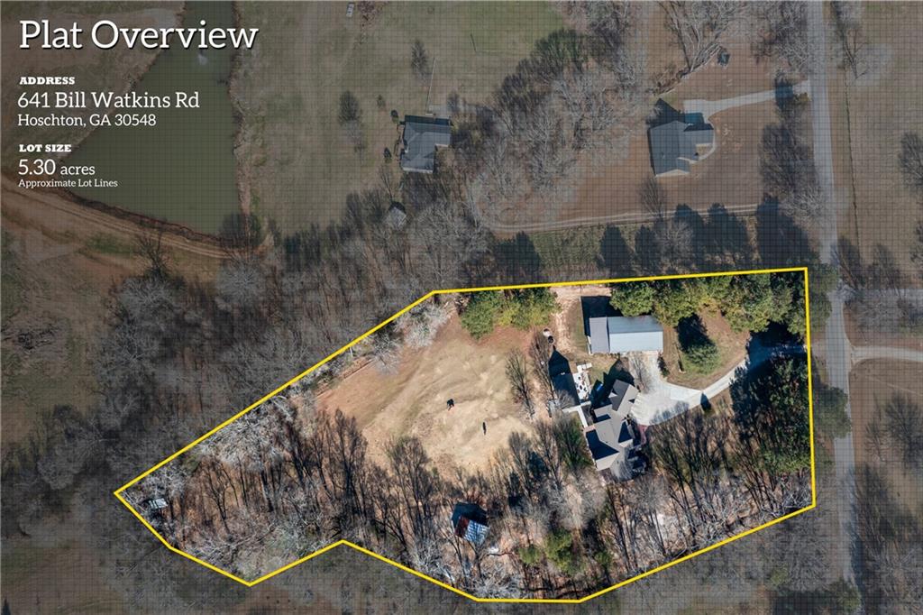 641 Bill Watkins Road Hoschton, GA 30548 - Photo 41 of 48