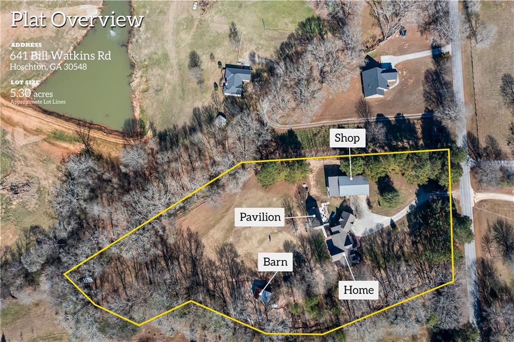 641 Bill Watkins Road Hoschton, GA 30548 - Photo 42 of 48