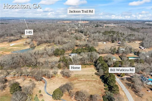 $949,900 | 641 Bill Watkins Road, Hoschton, GA 30548