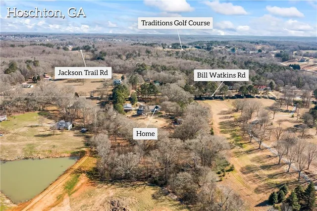 $949,900 | 641 Bill Watkins Road, Hoschton, GA 30548